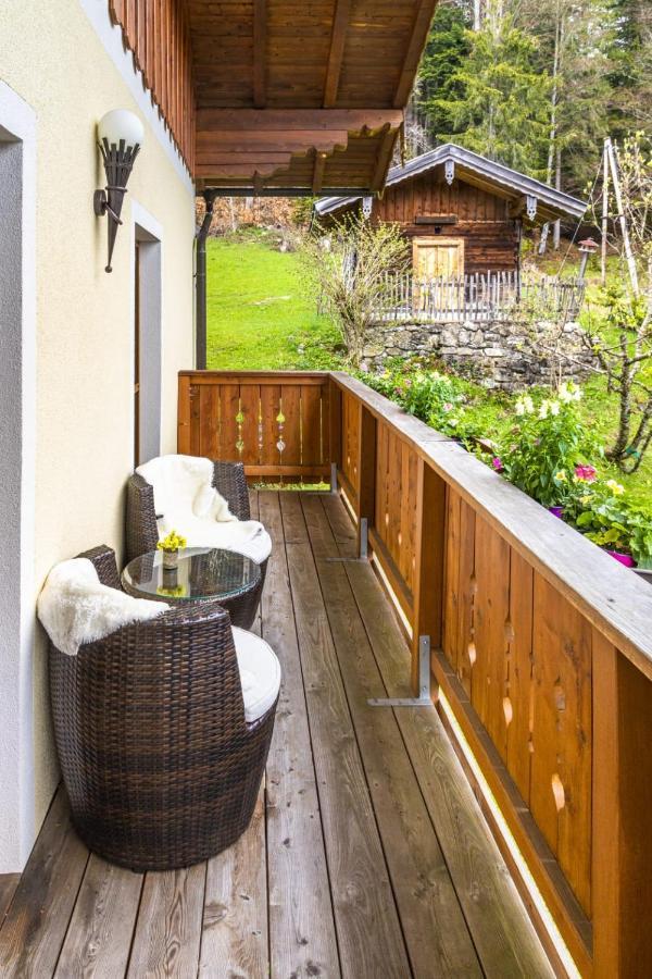 Appartement Reitlhof, Bio Berg Bauernhof Krispl Eksteriør billede