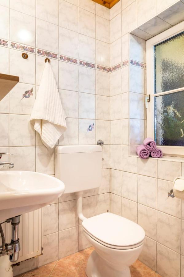 Appartement Reitlhof, Bio Berg Bauernhof Krispl Eksteriør billede
