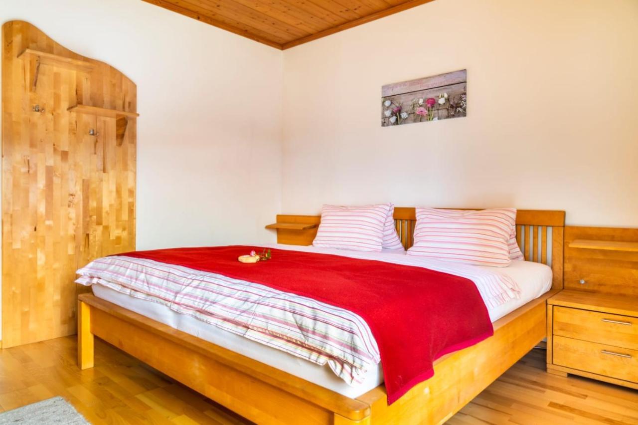 Appartement Reitlhof, Bio Berg Bauernhof Krispl Eksteriør billede