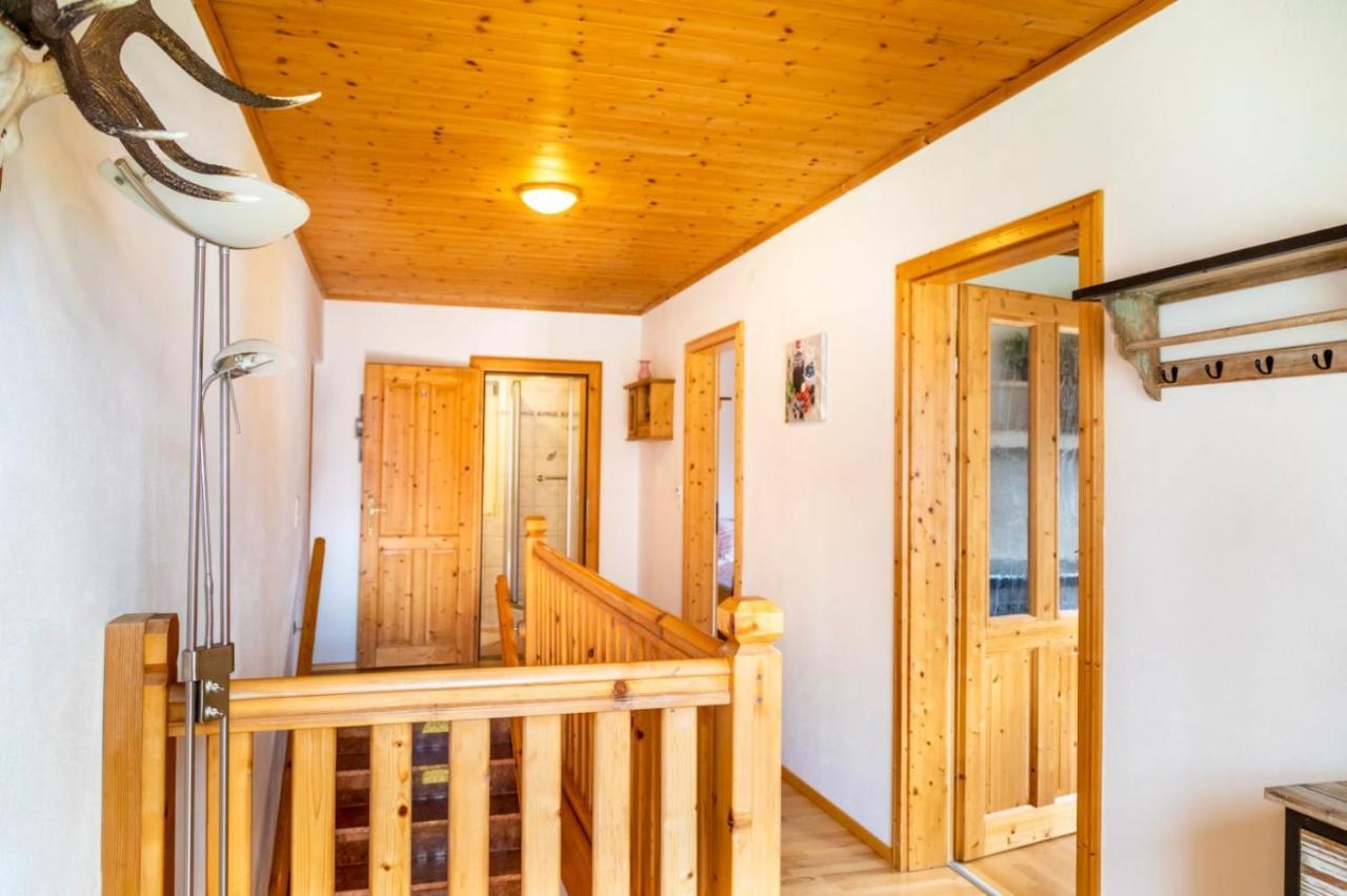 Appartement Reitlhof, Bio Berg Bauernhof Krispl Eksteriør billede