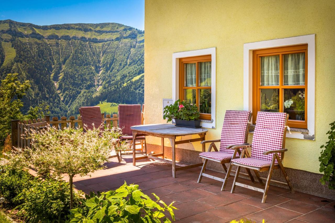 Appartement Reitlhof, Bio Berg Bauernhof Krispl Eksteriør billede